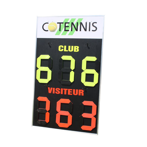 Tabellone segnapunti - S25646 - SODEX SPORT