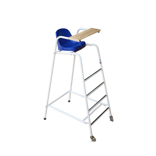 Sedie da arbitro da badminton - S27350 - SODEX SPORT - mobile / in PVC / in acciaio galvanizzato