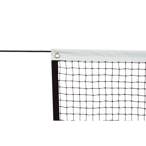 Rete per badminton in nylon - S27850 - SODEX SPORT - nera / per allenamento / da esterno