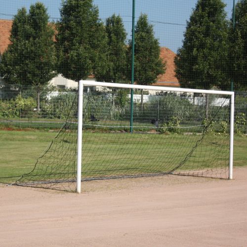 porta da calcio in acciaio galvanizzato - SODEX SPORT