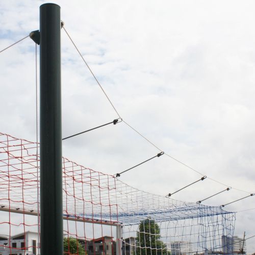 Palo da calcio - S12413V - SODEX SPORT