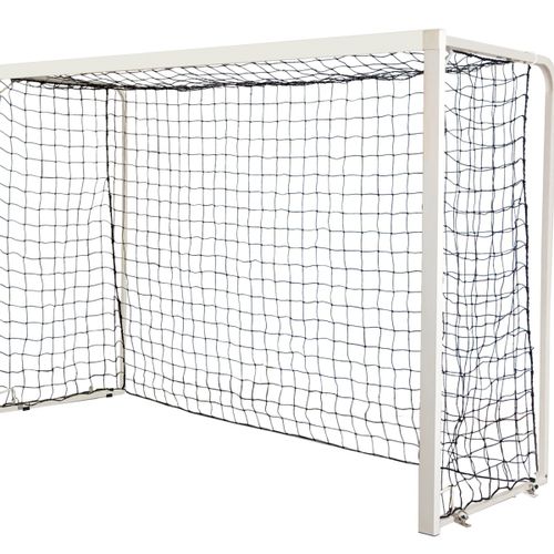 Porta da pallamano in acciaio galvanizzato - S16011 - SODEX SPORT - mobile / bianca / dipinta