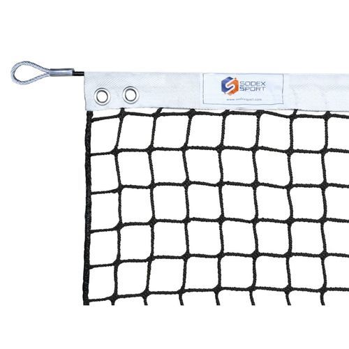 Rete per pickleball in polipropilene - S25945KL - SODEX SPORT - nera / 3 mm / da esterno