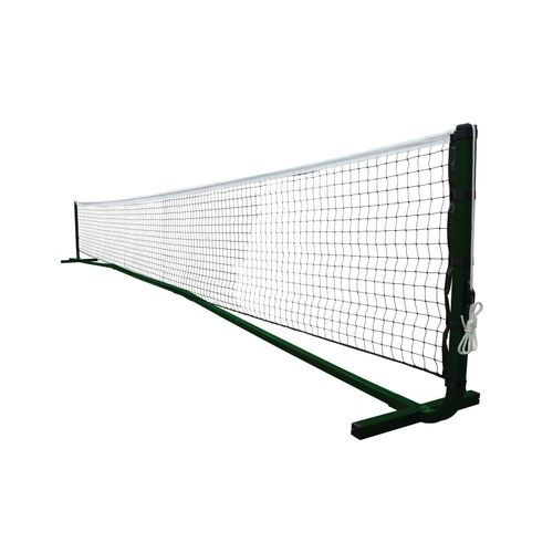 Palo per pickleball trasportabile - S25103V - SODEX SPORT - in alluminio / in acciaio / verde