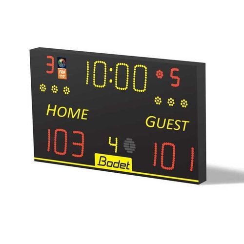 Tabellone segnapunti da interno - SCOREBOARD 8015 ALPHA - SODEX SPORT - per stadio