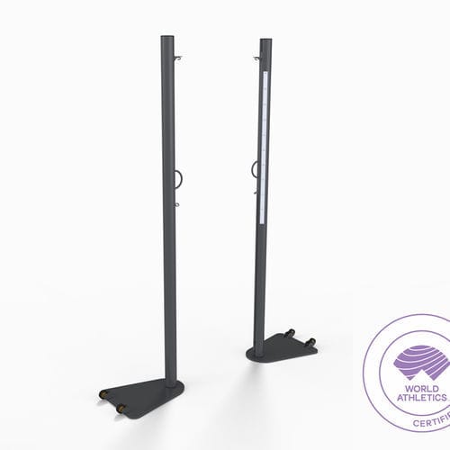 Palo per salto in altezza - S63042 - SODEX SPORT