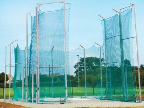 Gabbia di protezione per lancio del martello - S62155GC - SODEX SPORT