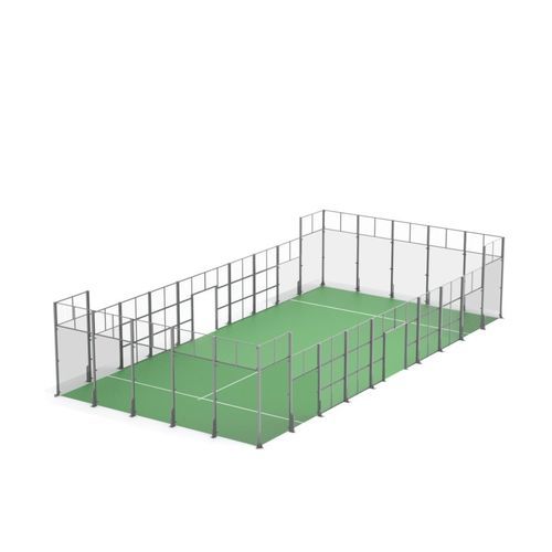 Campo da padel per enti locali - S26060PZN - SODEX SPORT