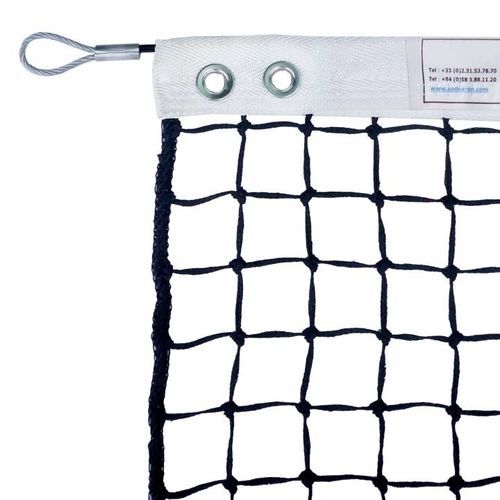 Rete per padel in PP - S26883KL - SODEX SPORT - nera / 4 mm / da esterno