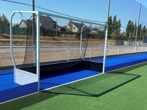 Profilo in alluminio - S22301 - SODEX SPORT - in espanso / a sezione rettangolare / di colmo