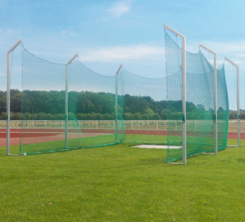 Gabbia di protezione per lancio del martello - S62125GC - SODEX SPORT