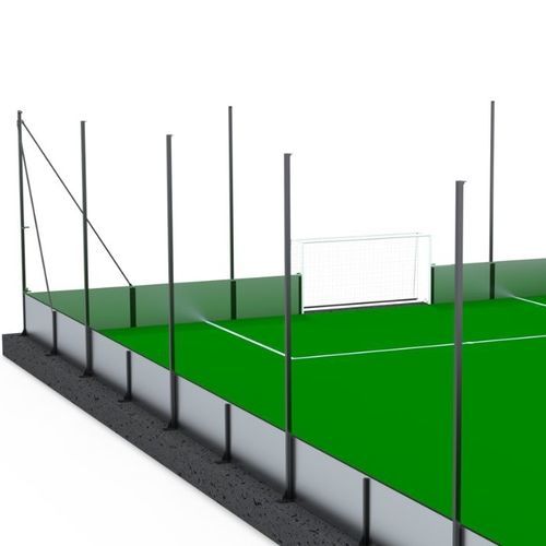 Campo da calcio - S18536 - SODEX SPORT