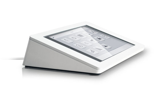 Supporto per iPad® contract - E-DOCKING DESK - Ergo3 - orizzontale