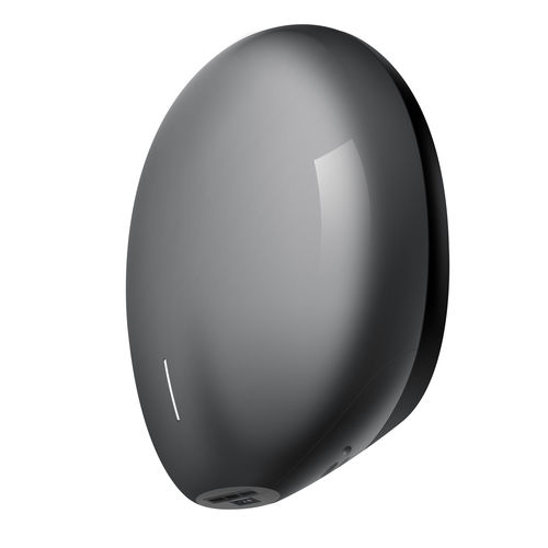Asciugamani elettrico automatico - PEBBLE (GWHD71) - Goodwind GmbH - da parete / in plastica ABS / ad alta velocità