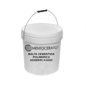 Malta collante sigillante - Cemento Cerato - di giunzione / di rasatura / di montaggio