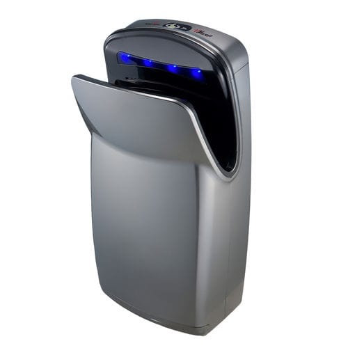 Asciugamani elettrico automatico - VMAX™ - World Dryer - sporgente / in ABS / ad alta velocità