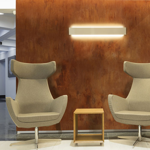 Intonaco decorativo - RUST EFFECT Classic Effect - CAMELEO Deco Coatings - indoor / per muro / in gesso