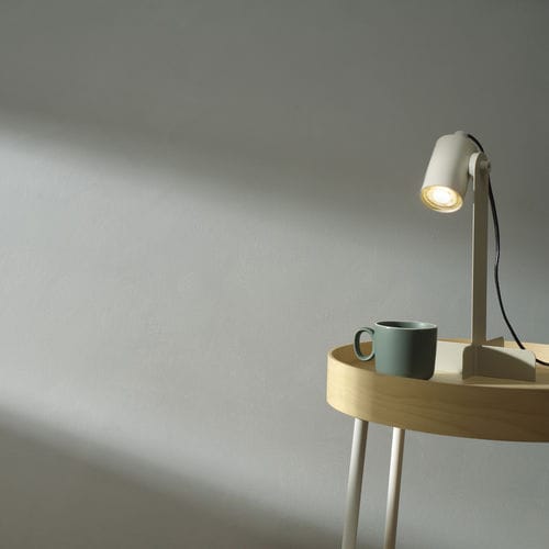 Pittura deumidificante - CRAFTCLAY - CAMELEO Deco Coatings - di finitura / indoor / a muro