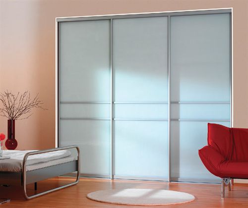 Porta da interno - MODERN  - Dayoris doors - impiallacciata in legno / in laminato / scorrevole