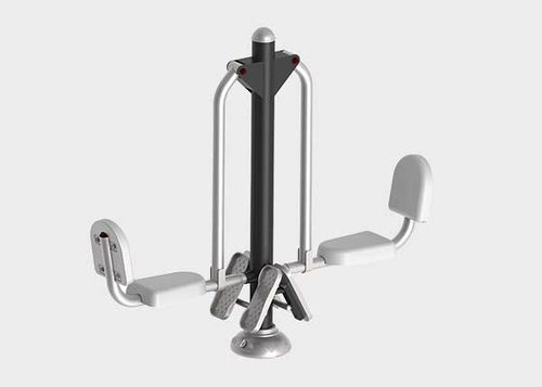 Leg press da esterno - FITNESS : PUSH - Novatilu