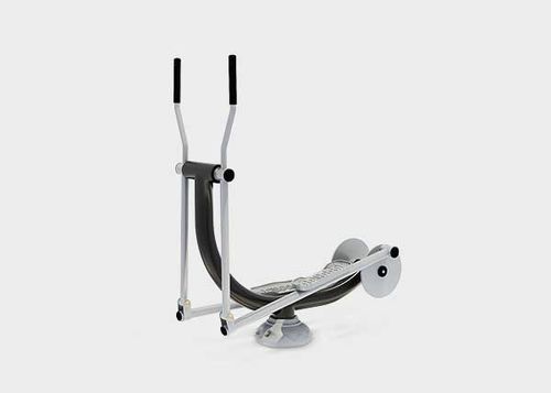 Bicicletta ellittica da esterno -  FITNESS : STEP - Novatilu