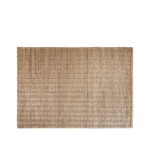 Tappeto contemporaneo - Assam - CFOC - a motivi / in cotone / in fibra naturale