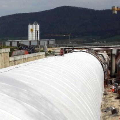 Membrana drenante non tessuta - DRAIN TDP - Sytec - in polipropilene / di protezione / per tetti