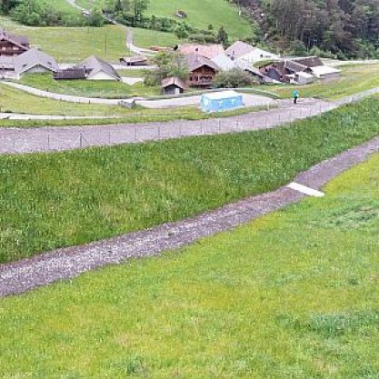 Muro di contenimento in pietra - TERRAMUR 2 - Sytec - in terra armata / per strada / per canalizzazioni