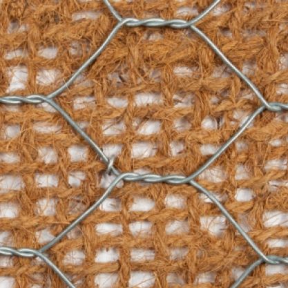 Geogriglia di consolidamento - ES COCO - Sytec - antierosione / per opere civili / in composito
