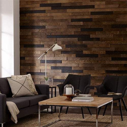Pannello decorativo di rivestimento - DESERT - TIMBERWALL - da parete / per interni / in legno