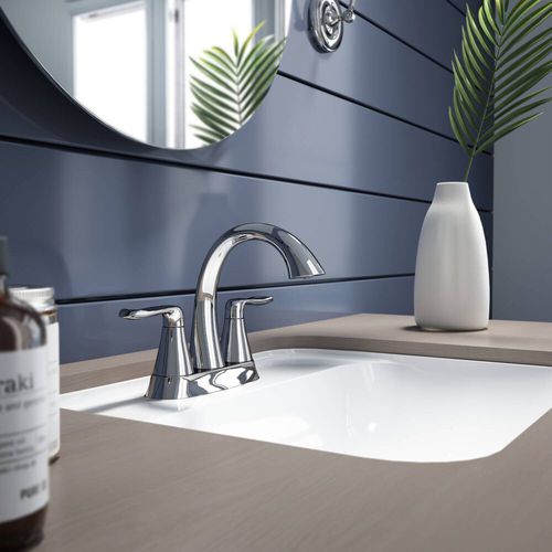 Miscelatore doppio comando per lavabo - PICCOLO™ - JACUZZI - da appoggio / in metallo / da bagno