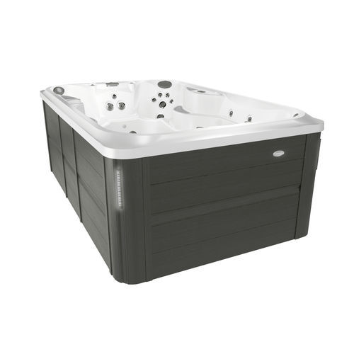 Spa per nuoto controcorrente fuoriterra - J-13 POWERPLAY™ - JACUZZI - rettangolare / 4 posti / in acrilico
