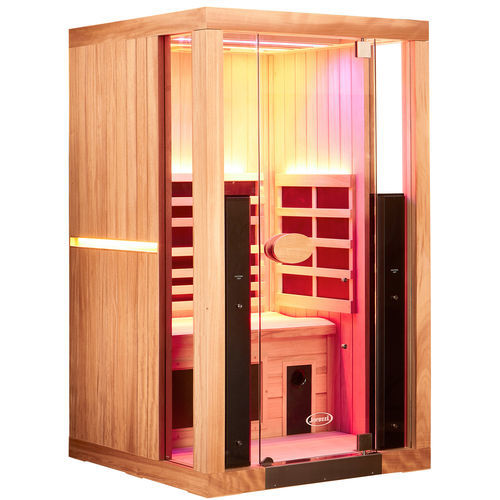 Sauna infrarosso lontano - JS-1I - JACUZZI - per uso residenziale / contract / in legno