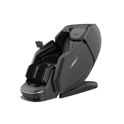 Poltrona da massaggio in pelle - JPRO704XR™ - JACUZZI - con poggiatesta / con poggiapiedi / con schienale alto