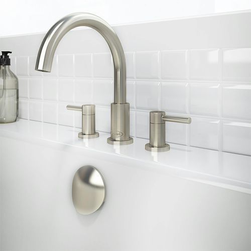 Miscelatore da vasca - DUNCAN™ - JACUZZI - da appoggio / in bronzo / in ceramica