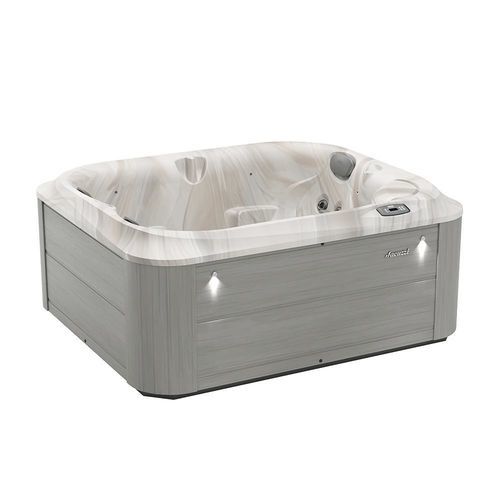 Spa fuoriterra - J-215&trade; - JACUZZI - rettangolare / tre posti / in acrilico