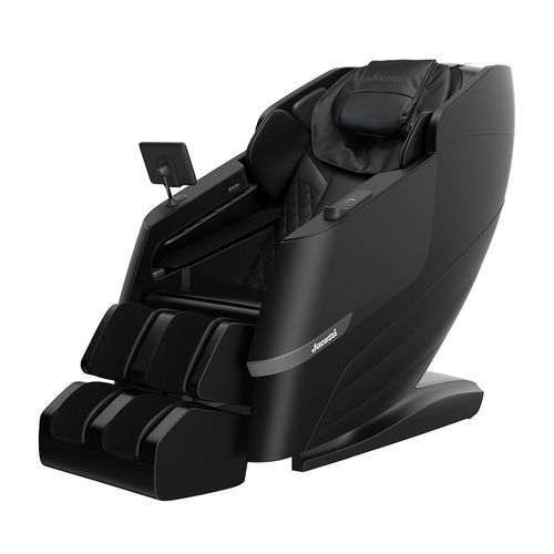 Sedia da massaggio in pelle - JPRO506XR&trade; - JACUZZI - con poggiatesta / con poggiapiedi / con pompa idraulica