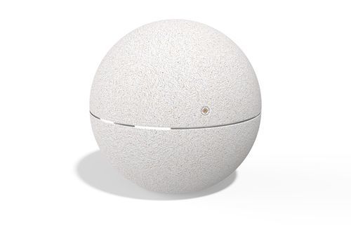 Dissuasore a sfera - 370 - Encho Enchev - ETE - decorativa / in calcestruzzo / per spazi pubblici