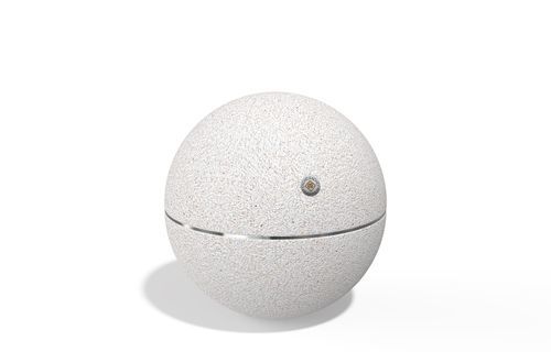 Dissuasore a sfera - 375 - Encho Enchev - ETE - decorativa / in calcestruzzo / per spazi pubblici
