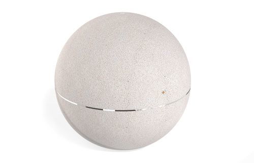 Dissuasore a sfera - 359 - Encho Enchev - ETE - decorativa / in calcestruzzo / per spazi pubblici