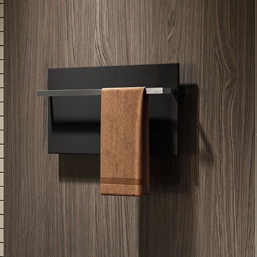 Stufa ad infrarossi da parete - Onyx 1L - desayo - elettrica / 0...500 w / orizzontale