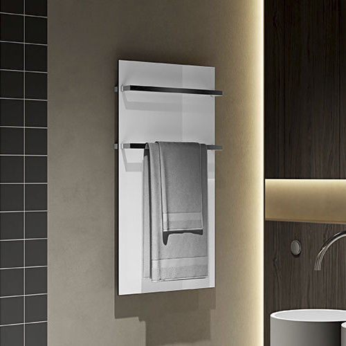Stufa ad infrarossi da parete - Onyx 2M - desayo - elettrica / 0...500 w / verticale
