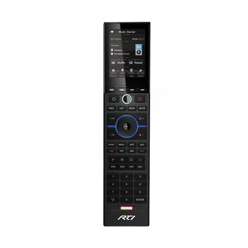Telecomando per sistema domotico - T2I - Remote Technologies Incorporated (RTI) - per controllo accesso / con touch screen