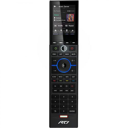 Telecomando per sistema domotico - T2X - Remote Technologies Incorporated (RTI) - per controllo accesso / con touch screen
