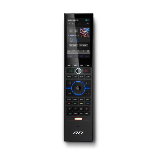 Telecomando per sistema domotico - T3X - Remote Technologies Incorporated (RTI) - per controllo accesso / con touch screen