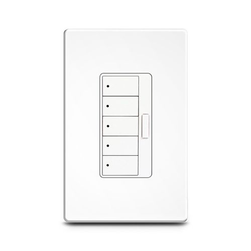 Tastiera di controllo per sistema domotico - Z-WAVE®  - Remote Technologies Incorporated (RTI) - per lampadario / a muro / wireless