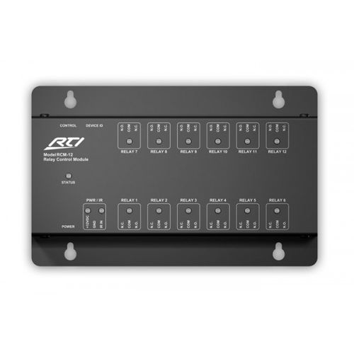 Modulo di controllo per sistema domotico - RCM-12 - Remote Technologies Incorporated (RTI)