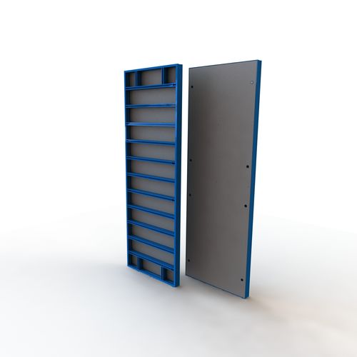 Cassaforma modulare - MODACIER	 - Jean Four Eurobress - a telaio / in acciaio / in plastica