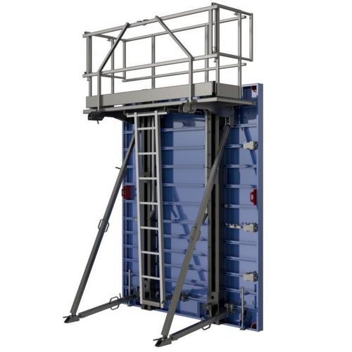 Cassaforma a telaio - META - Jean Four Eurobress - modulare / in legno / in acciaio