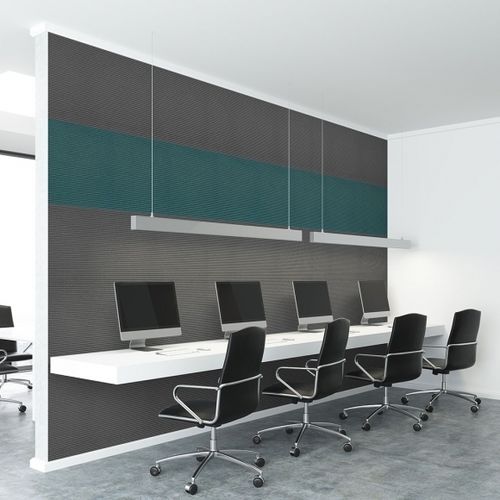 Rivestimento murale in sughero - INFINITY - Muratto - 3D / a effetto dimensionale / per ufficio